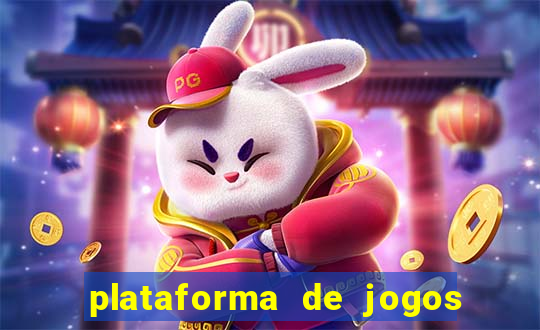 plataforma de jogos que da dinheiro no cadastro sem deposito